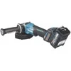Akumuliatorinis kampinis šlifuoklis MAKITA 40V MAX XGT GA044GZ