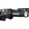 Makita GA055GZ Kampinis šlifuoklis XGT, 125MM, 0-9000RPM; bešepetėlinis variklis; elektrinis stabdys; AFT; Svirtinis jungiklis; "Z" versija - komplektuojamas be akumuliatoriaus ir kroviklio