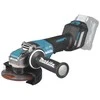 Akumuliatorinis kampinis šlifuoklis MAKITA 40V MAX XGT GA044GZ