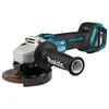 Makita DGA511Z Akumuliatorinis kampinis šlifuoklis, greičio reguliavimas 3000-8500min-1, 18V, ø125mm, komplektuojama be akumuliatorių ir kroviklio!