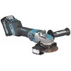 Akumuliatorinis kampinis šlifuoklis MAKITA 40V MAX XGT GA044GZ