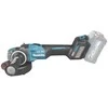 Makita GA041GZ Kampinis šlifuoklis XGT, 125MM, 0-8500RPM; bešepetėlinis variklis; elektrinis stabdys; AFT; AWS (be AWS lusto); reguliuojamas greitis 3,000 - 8,500RPM; X-LOCK; "Z" versija - komplektuojamas be akumuliatoriaus ir kroviklio