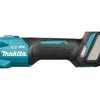 Makita GA055GZ Kampinis šlifuoklis XGT, 125MM, 0-9000RPM; bešepetėlinis variklis; elektrinis stabdys; AFT; Svirtinis jungiklis; "Z" versija - komplektuojamas be akumuliatoriaus ir kroviklio