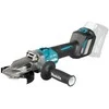Makita GA055GZ Kampinis šlifuoklis XGT, 125MM, 0-9000RPM; bešepetėlinis variklis; elektrinis stabdys; AFT; Svirtinis jungiklis; "Z" versija - komplektuojamas be akumuliatoriaus ir kroviklio
