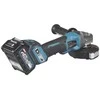 Akumuliatorinis kampinis šlifuoklis MAKITA 40V MAX XGT GA044GZ
