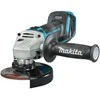 Makita DGA511Z Akumuliatorinis kampinis šlifuoklis, greičio reguliavimas 3000-8500min-1, 18V, ø125mm, komplektuojama be akumuliatorių ir kroviklio!
