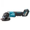 Makita GA029GZ Kampinis šlifuoklis XGT, 125MM, 0-8500RPM; bešepetėlinis variklis; elektrinis stabdys; AFT; reguliuojamas greitis; AWS (be AWS lusto); "Z" versija - komplektuojamas be akumuliatoriaus ir kroviklio