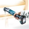 Makita TL064DZ Akumuliatorinis smūginis kampinis suktuvas, 12V MAX, 1/4" 60 Nm, Be akumuliatorių ir kroviklio!