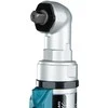Makita DFL083FZ Akumuliatorinis kampinis suktuvas 14,4V; 100-700 min-1; 2,0-8,0Nm, 3/8", Be akumuliatorių ir kroviklio!