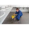 Akumuliatorinis kanalizacijos vamzdžių valymo prietaisas REMS Mini–Cobra S 22V VE Set L-Boxx H
