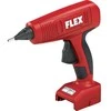 Akumuliatorinis karštų klijų pistoletas FLEX GG 200 18