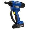 Akumuliatorinis kniediklis GESIPA AccuBird PRO CAS 2x2Ah/18V