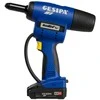 Akumuliatorinis kniediklis GESIPA AccuBird PRO CAS 2x2Ah/18V