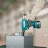 Makita DRV250Z Akumuliatorinis kniediklis; 18V; BL-motorootor; 4,8 - 6,4 mm, 20kN, Be akumuliatorių ir kroviklio!