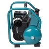 Makita AC001GZ Akumuliatorinis XGT® oro kompresorius 40V 34 L/MIN BL-M, be alyvos, Be akumuliatorių ir kroviklio!
