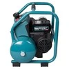 Makita AC001GZ Akumuliatorinis XGT® oro kompresorius 40V 34 L/MIN BL-M, be alyvos, Be akumuliatorių ir kroviklio!