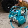 Makita AC001GZ Akumuliatorinis XGT® oro kompresorius 40V 34 L/MIN BL-M, be alyvos, Be akumuliatorių ir kroviklio!