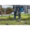 Akumuliatorinis lapų pūstuvas Bosch GBL 18V-750, be akumuliatoriaus ir kroviklio