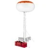 LED apšvietimo balionas AIRSTAR Sirocco Redtech 1300 132000lm
