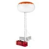 LED apšvietimo balionas AIRSTAR Sirocco Redtech 1300 132000lm