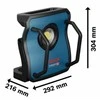 Bosch GLI 18V-10000 C, CT SOLO