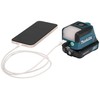 Makita Akumuliatorinis CXT® prožektorius ML107 12Vmax/10,8V • 200 lx