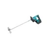 Makita DUT130Z Akumuliatorinė maišyklė 18V; M12/M14; 0-350/3000 r/min; 2,5kg, Be akumuliatorių ir kroviklio!
