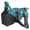 Makita UT001GM102 Akumuliatorinė maišyklė XGT; M14; 0-500/920 r/min; 5,7kg, 1X4,0Ah, greitasis kroviklis