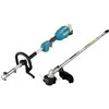 Akumuliatorinis multi variklis MAKITA DUX18Z su žoliapjovės priedu