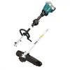 Makita DUX60ZM4 Cordless Multi Function Power Head + Bruchcutter, BL-motor, 3-speed, be akumuliatoriaus ir kroviklio