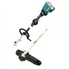 Makita DUX60ZM4 Cordless Multi Function Power Head + Bruchcutter, BL-motor, 3-speed, be akumuliatoriaus ir kroviklio