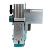 Makita KP001GZ Akumuliatorinis oblius XGT, 82mm, bešepetėlinis variklis, AWS (be AWS lusto), elektrinis stabdys, Be akumuliatorių ir kroviklio!