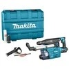 Akumuliatorinis perforatorius MAKITA 40V MAX XGT HR009GZ02