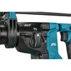 Makita DHR183Z Akumuliatorinis perforatorius, 18 V,SDS-PLUS, 1,7J, LED, AVT, Be akumuliatorių ir kroviklio!