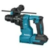 Makita DHR183Z Akumuliatorinis perforatorius, 18 V,SDS-PLUS, 1,7J, LED, AVT, Be akumuliatorių ir kroviklio!