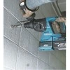 Makita DHR242Z Akumuliatorinis perforatorius, 18 V, SDS-PLUS, 2,0J LED, Be akumuliatorių ir kroviklio!