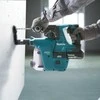 Makita DHR242ZJW*Available in April Akumuliatorinis perforatorius, 18 V, SDS-PLUS, 2,0J LED, VACUUM, Be akumuliatorių ir kroviklio!