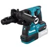 Makita HR002GZ Perforatorius XGT, 2,9 J, 28mm; 4,1kg, bešepetėlinis variklis, greitojo keitimo griebtuvas, AFT; AWS (be AWS lusto); AVT; Soft no load; XPT; "Z" versija - komplektuojamas be akumuliatoriaus ir kroviklio