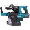 Akumuliatorinis perforatorius MAKITA HR004GZ02 40V MAX XGT
