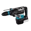 Makita HR005GZ01 Perforatorius XGT, SDS-MAX, 8 J, 40mm; 7,4kg, bešepetėlinis variklis, AVT, AFT, AWS (su AWS lustu); XPT; "Z" versija - komplektuojamas be akumuliatoriaus ir kroviklio
