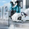 Makita HR010GZ Perforatorius XGT, 2,1 J, 20mm; 2,8kg, bešepetėlinis variklis, AWS (be AWS lusto), AVT; XPT; "Z" versija - komplektuojamas be akumuliatoriaus ir kroviklio