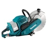 Makita CE001GZ01 Akumuliatorinis pjūklas XGT, 40V MAX x2 (80V MAX), diskas 355mm, max 127mm BL-M, 14.1kg, Be akumuliatorių ir kroviklio! Komplektaciniai diskai E-12996