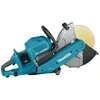 Makita CE002GZ01 Akumuliatorinis pjūklas (Pjaustytuvo modelis, skirtas sausam pjovimui ir naudojimui su dulkių siurbliu) XGT, 40V MAX x2 (80V MAX), diskas 355mm, max 127mm BL-M, 14.1kg, Be akumuliatorių ir kroviklio! Komplektaciniai diskai D-56998