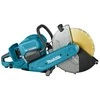 Makita CE002GZ01 Akumuliatorinis pjūklas (Pjaustytuvo modelis, skirtas sausam pjovimui ir naudojimui su dulkių siurbliu) XGT, 40V MAX x2 (80V MAX), diskas 355mm, max 127mm BL-M, 14.1kg, Be akumuliatorių ir kroviklio! Komplektaciniai diskai D-56998
