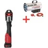 Rothenberger Romax 4000 akumuliatorių rinkinys TH16-20-26mm 4Ah AMPShare