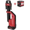 Akumuliatorinis presas ROTHENBERGER Romax Compact III SV15-22-28mm