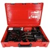 Rothenberger Romax 4000 akumuliatorių rinkinys M15, 22, 28 mm 4Ah AMPShare