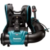 Akumuliatorinis pūstuvas-kuprinė MAKITA UB004GZ 40V MAX XGT