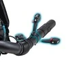Makita UB002CZ02 Akumuliatorinis pūstuvas - kuprinė 36V-40Vmax, BL-motor, 19 m³/min, 0-22 000min-1, 15,9kg, Be akumuliatorių ir kroviklio!