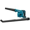 Makita UB002GZ01 Cordless blower, 40Vmax, 3,6m³/min, 0-18000min-1, 1,6kg, be akumuliatoriaus ir kroviklio